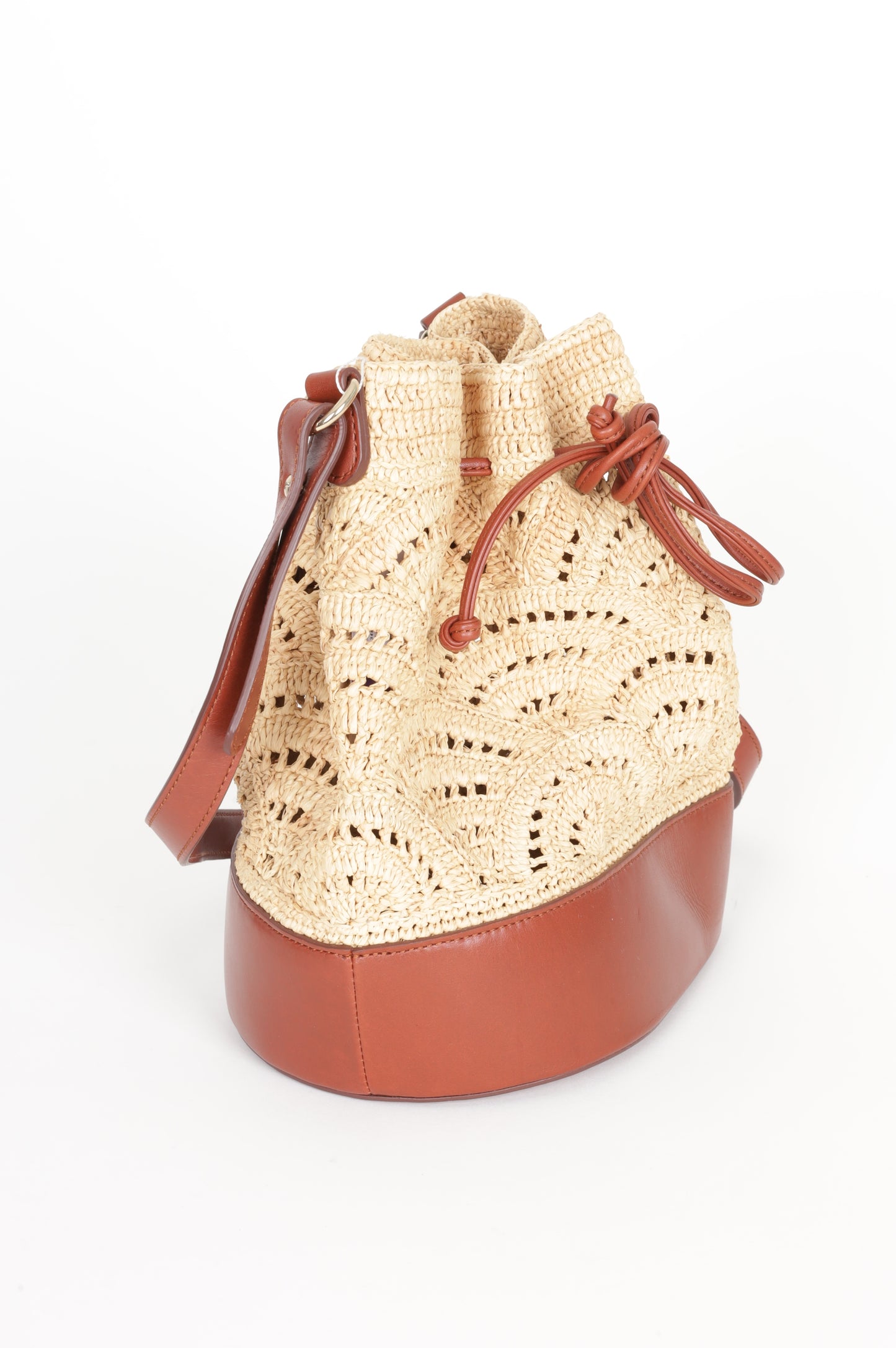 La Maroquinerie Sezane Womens Beige Bag Size O/S