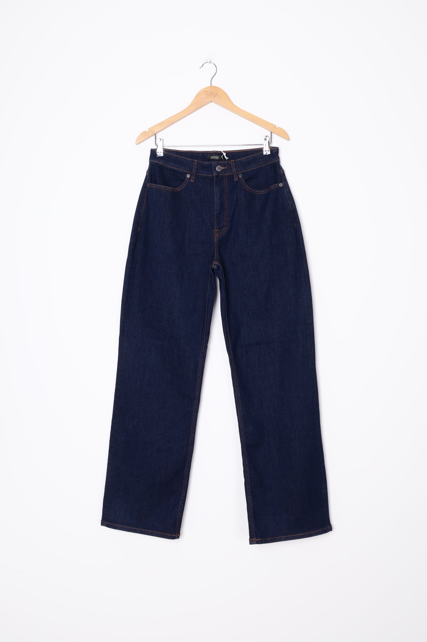 Nothings something Mens Blue Jeans Size W 34