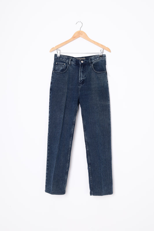 Armani Jeans Womens Blue Jeans Size W 29