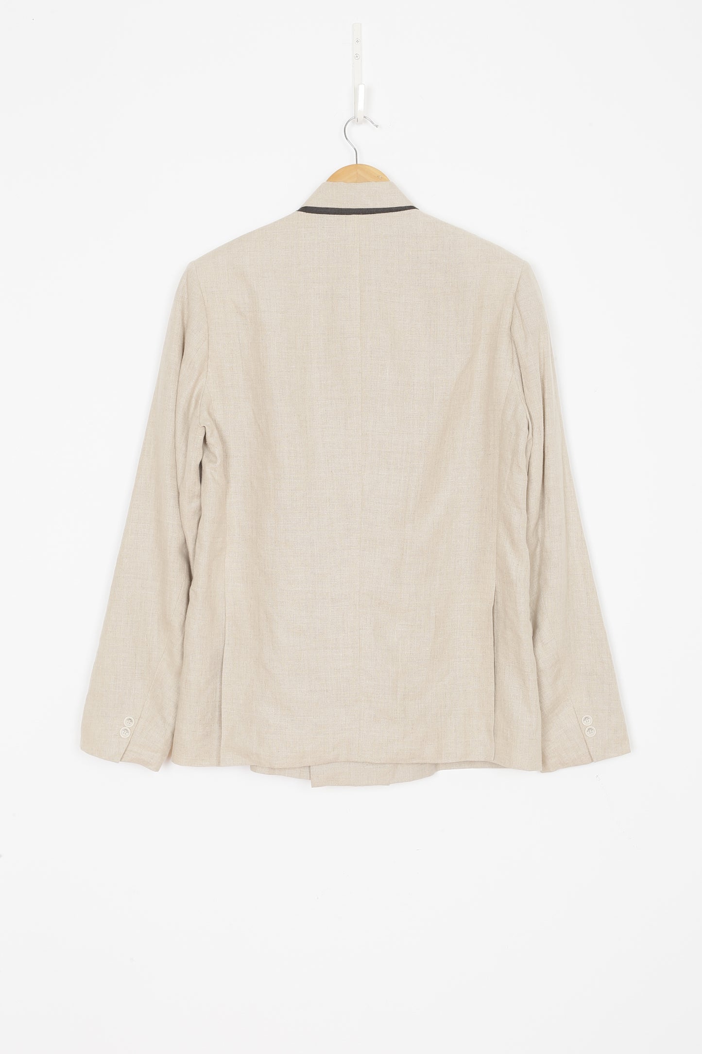 Zambesi Mens Beige Blazer Size S