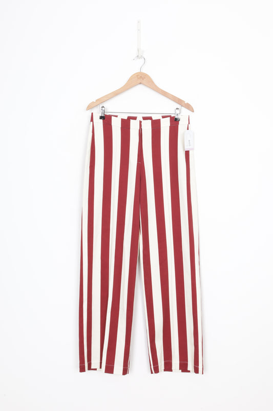 Trelise Cooper Couture Womens Red Pants Size 10