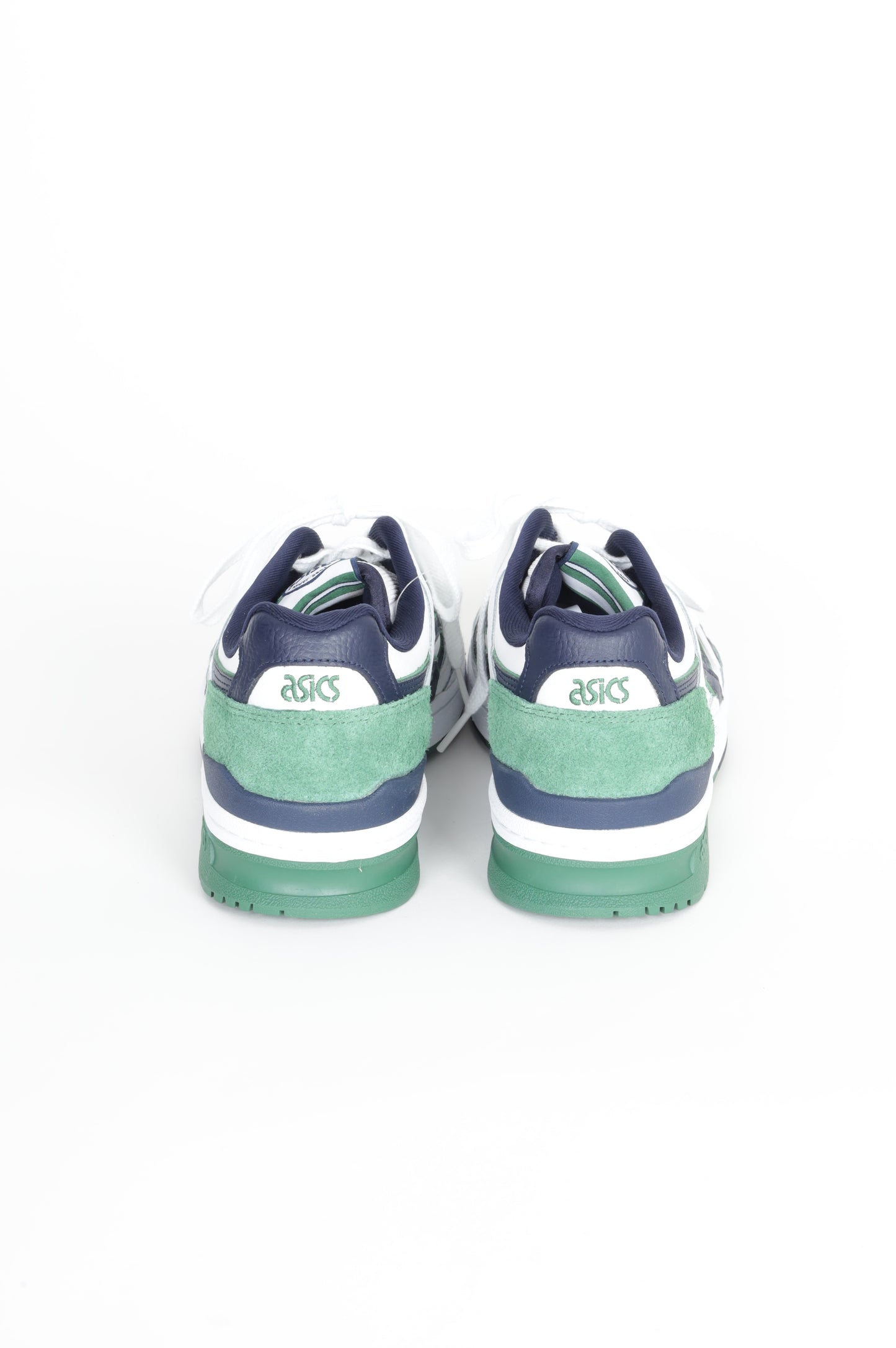 Asics Mens White Shoes Size EU 44.5