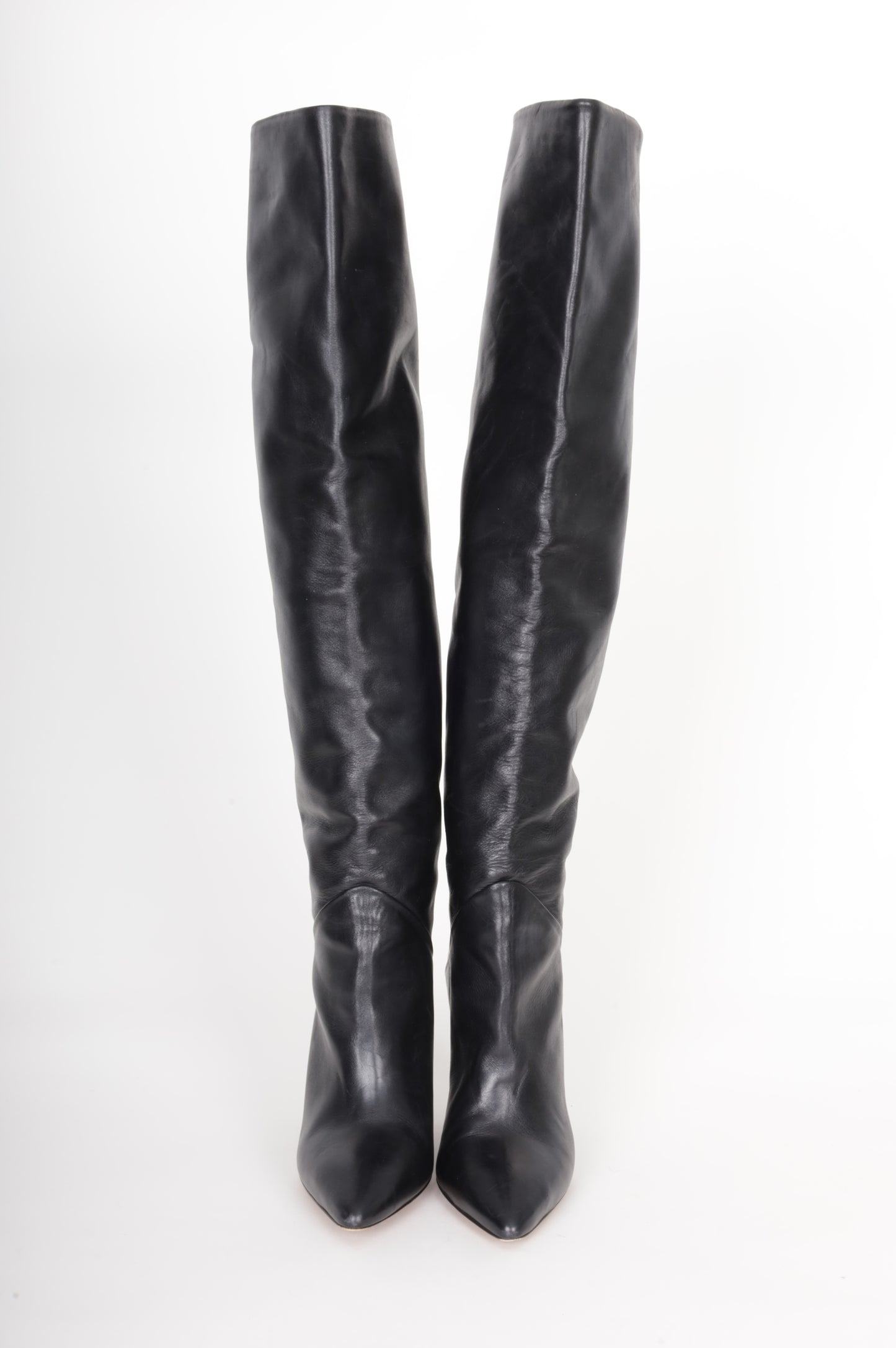 IRO Womens Black Boots  Size EU 41
