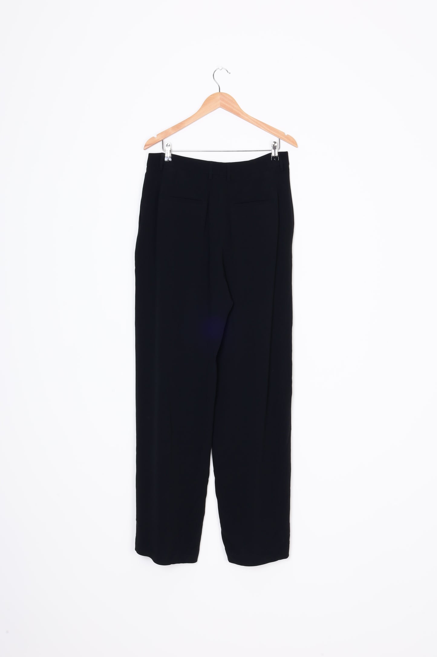 Slowear Womens Black Pants Size 46