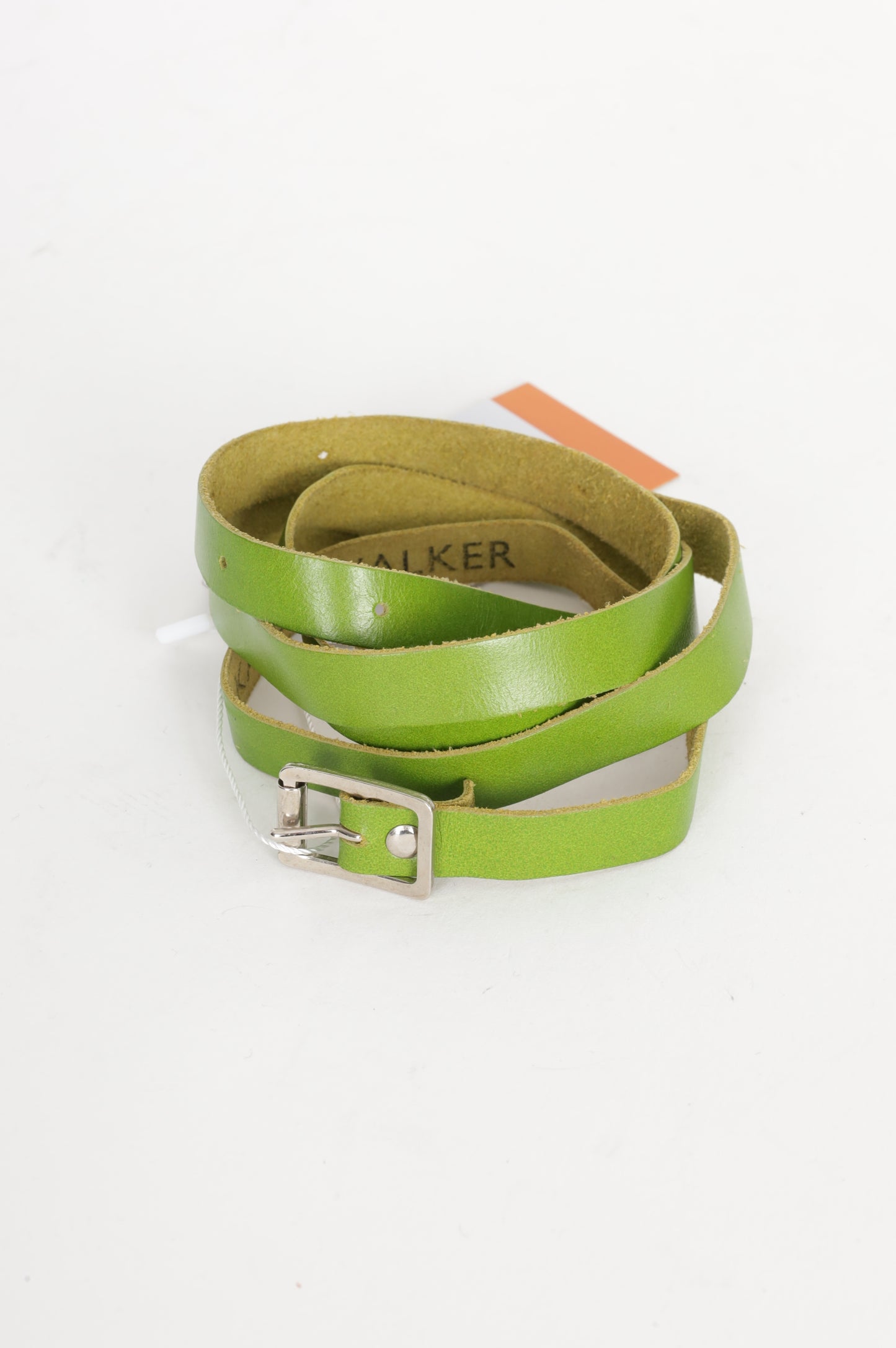Karen Walker Womens Green Belt Size O/S