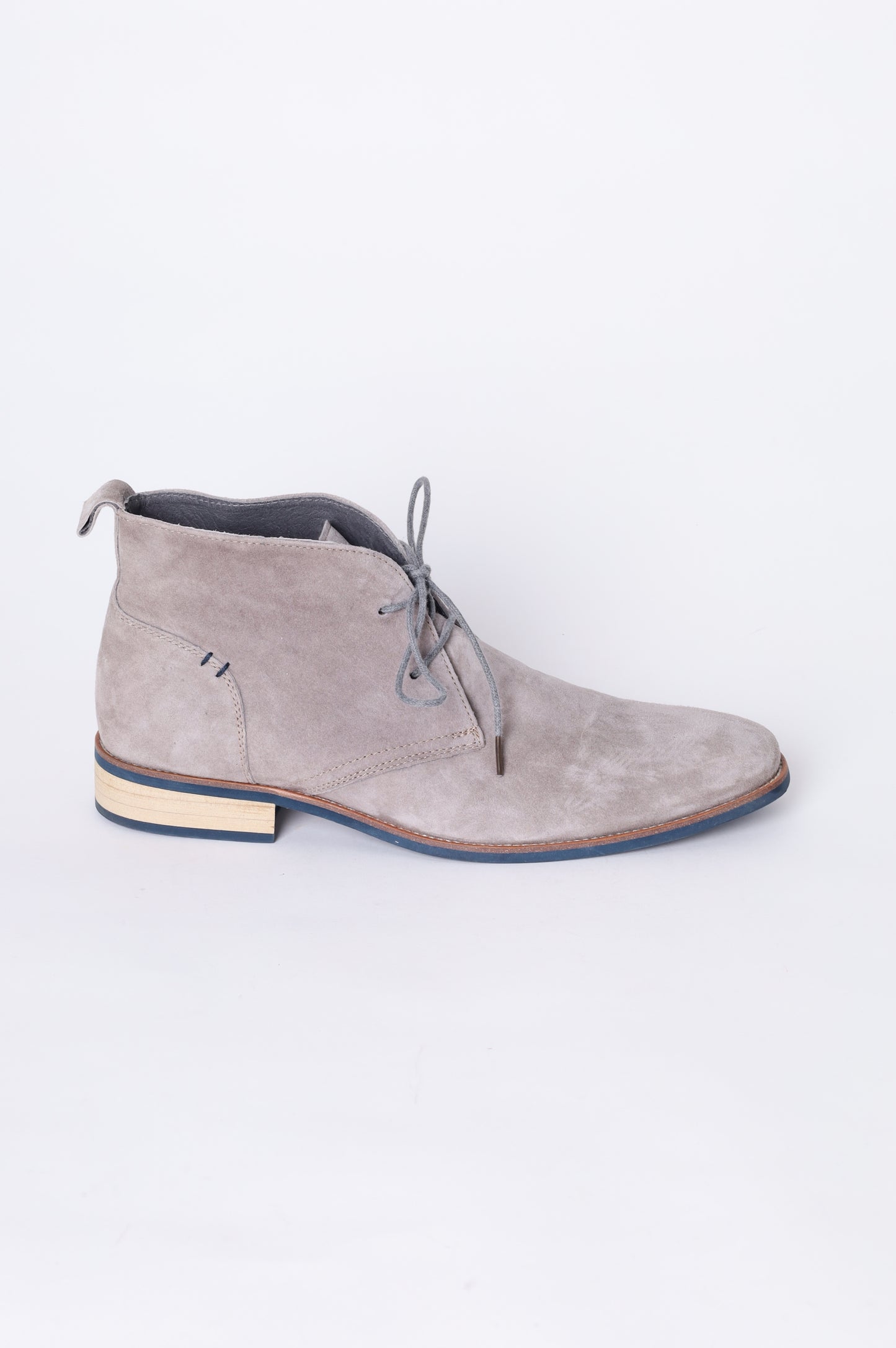 Giancarlo Moretti Mens Grey Shoes Size EU 44