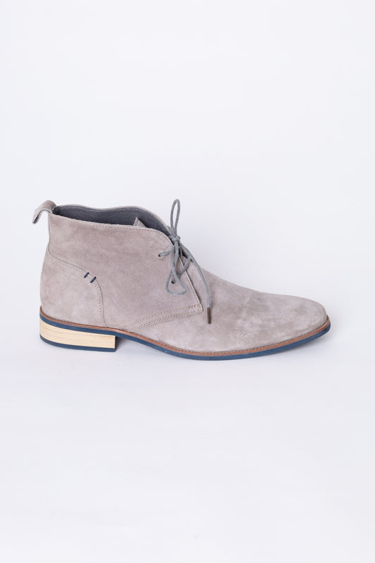 Giancarlo Moretti Mens Grey Shoes Size EU 44