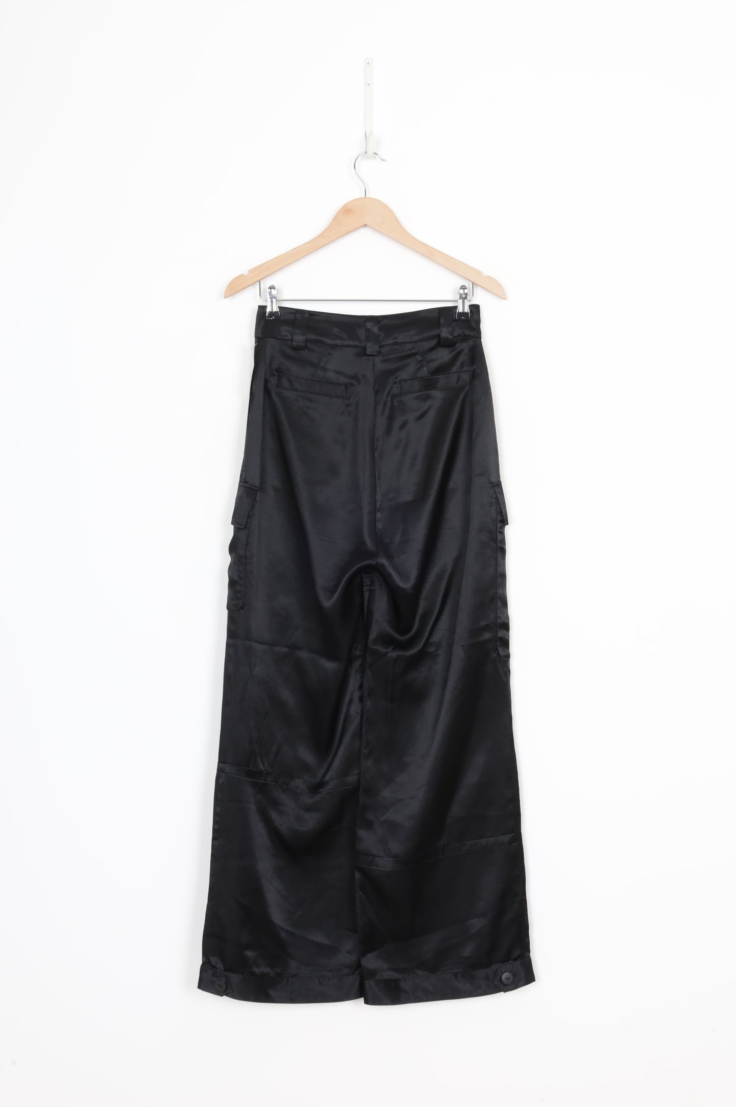 Dref By D Womens Black Pants Size XS