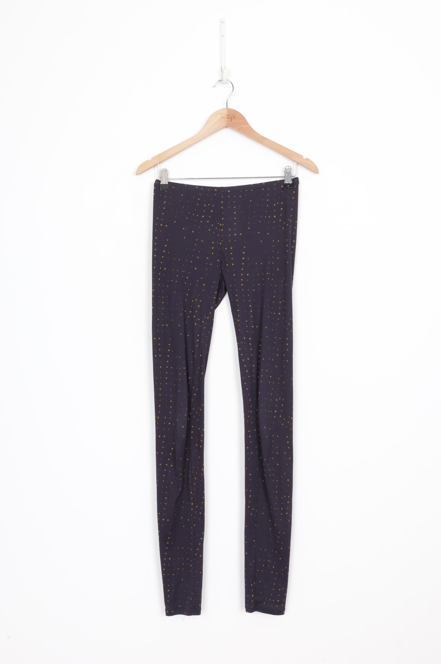 Issey miyake fete Womens Purple Pants Size 3