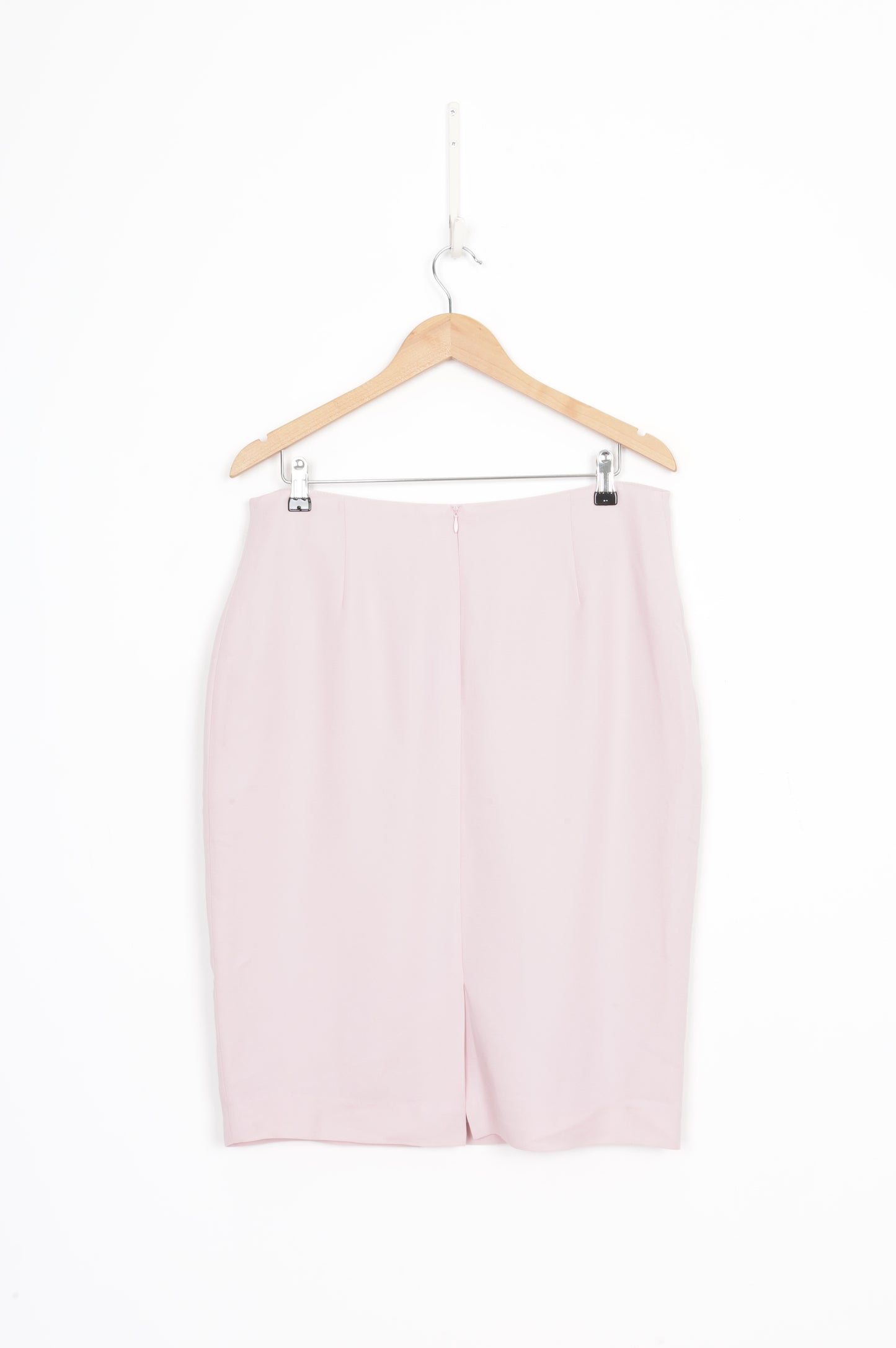 Carla Zampatti Womens Pink Skirt Size 12