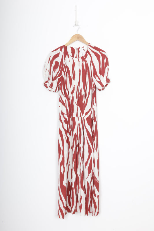 Anine Bing Womens White Dress Size M