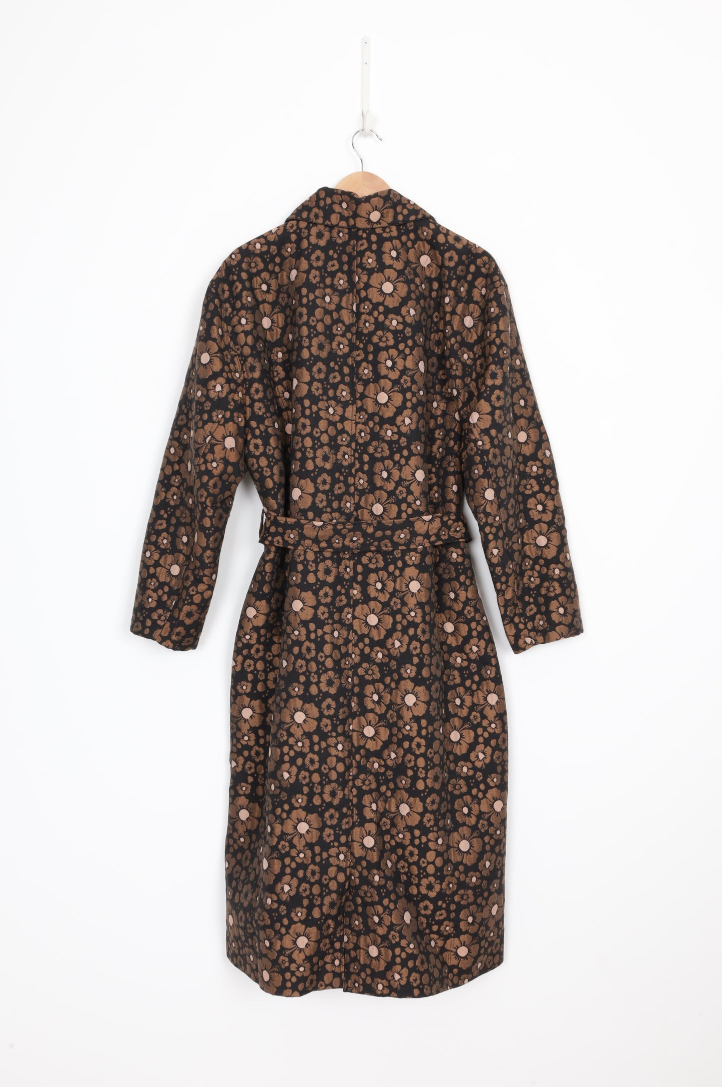 Emma Mulholland on Holiday Womens Brown Coat Size XL