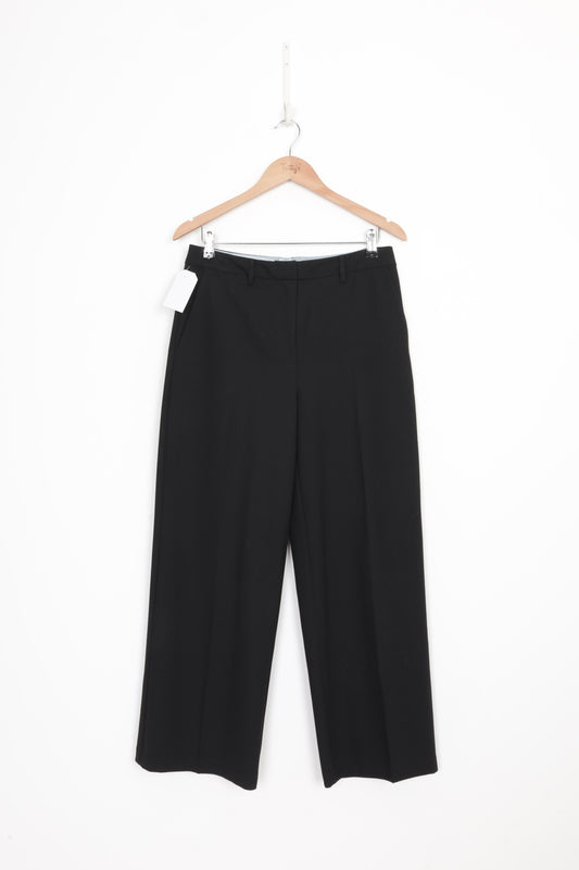 Knuefermann Womens Black Pants Size 10