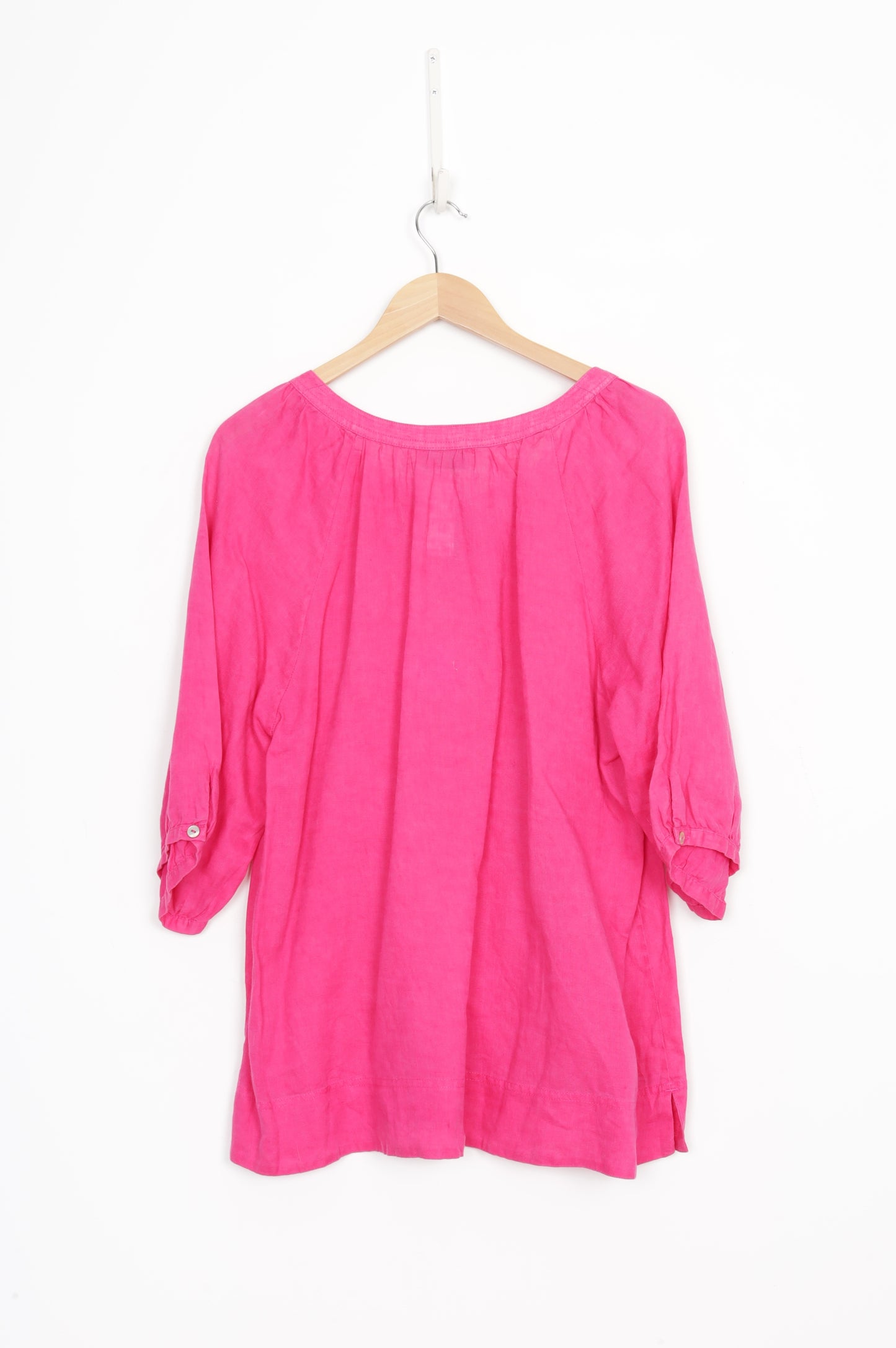 Sussan Womens Pink Top Size S