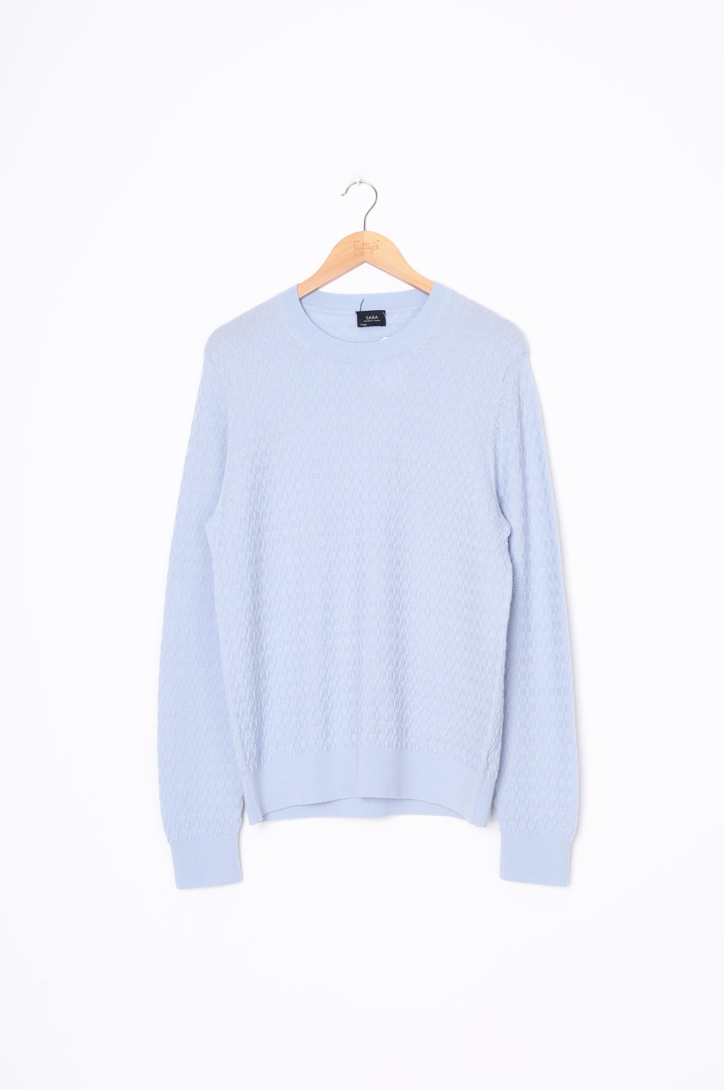 Saba Womens Blue Jumper Size XL