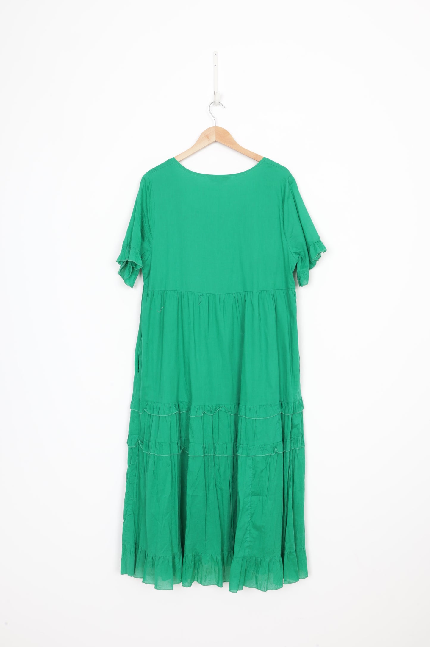 Adrift Womens Green Dress Size XL