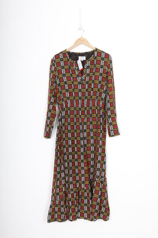 Chloe Stora Womens Multi Dress Size EU 40