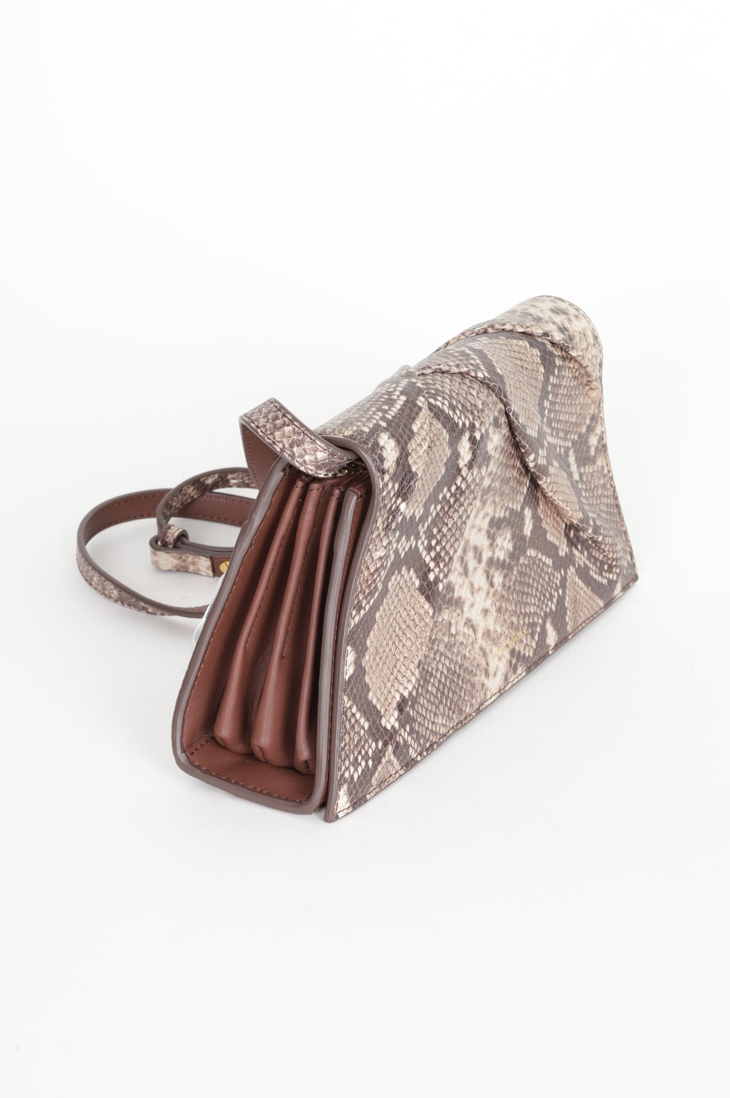 Deadly Ponies Womens Beige Bag Size O/S