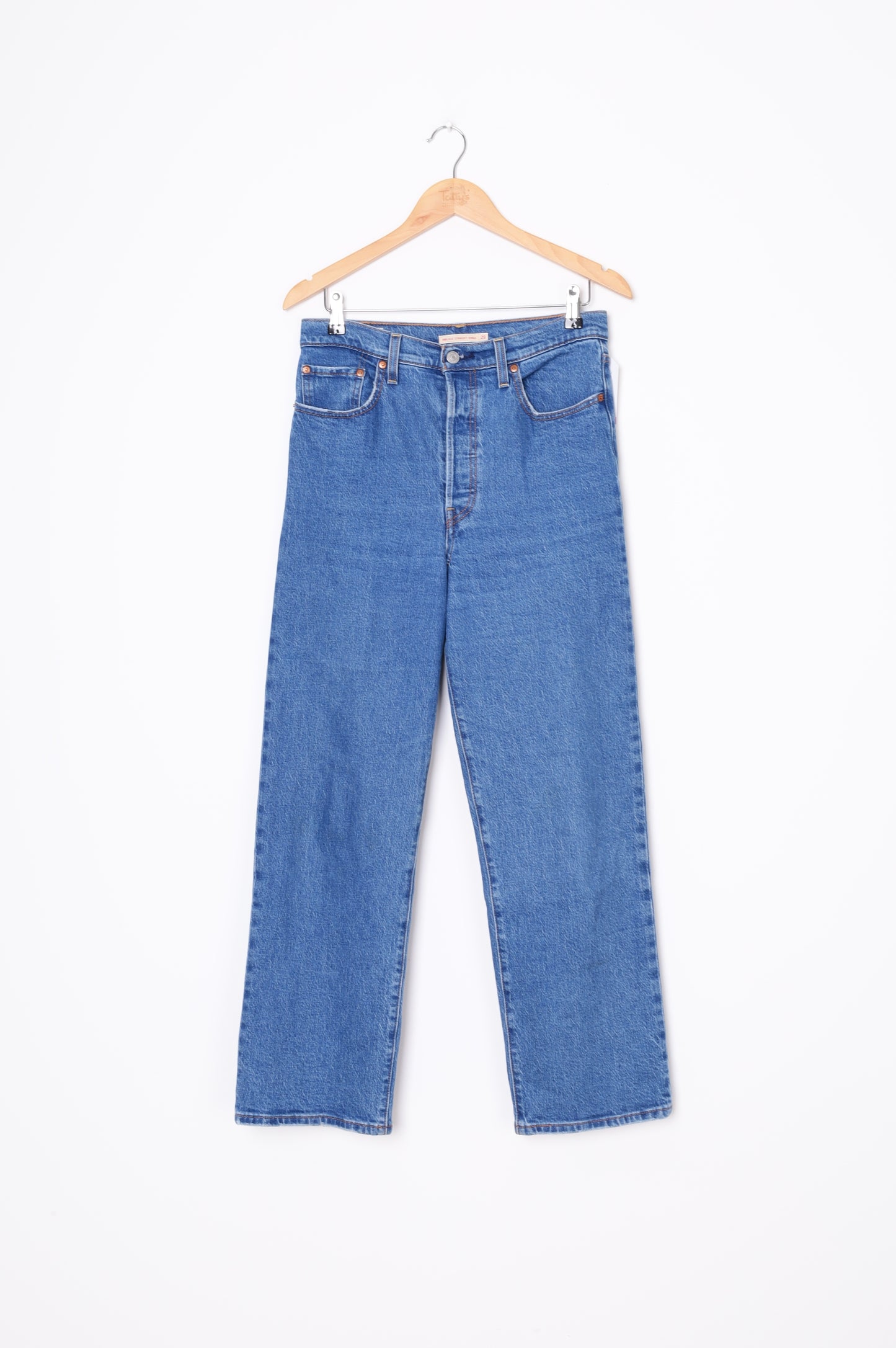 Levis Womens Blue Jeans Size W 29