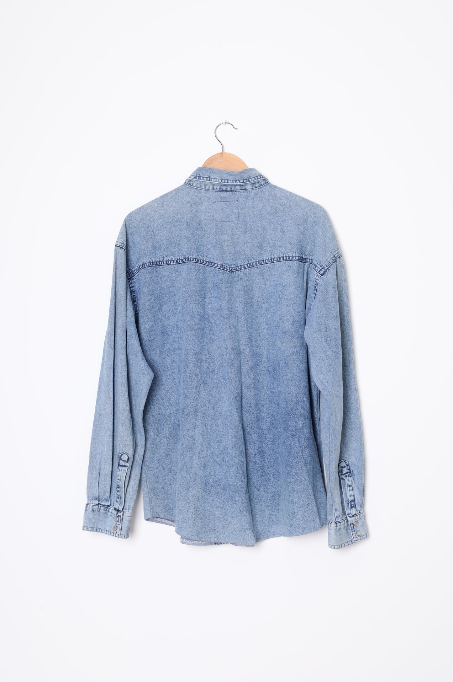 Levi's Mens Blue Shirt Size XL