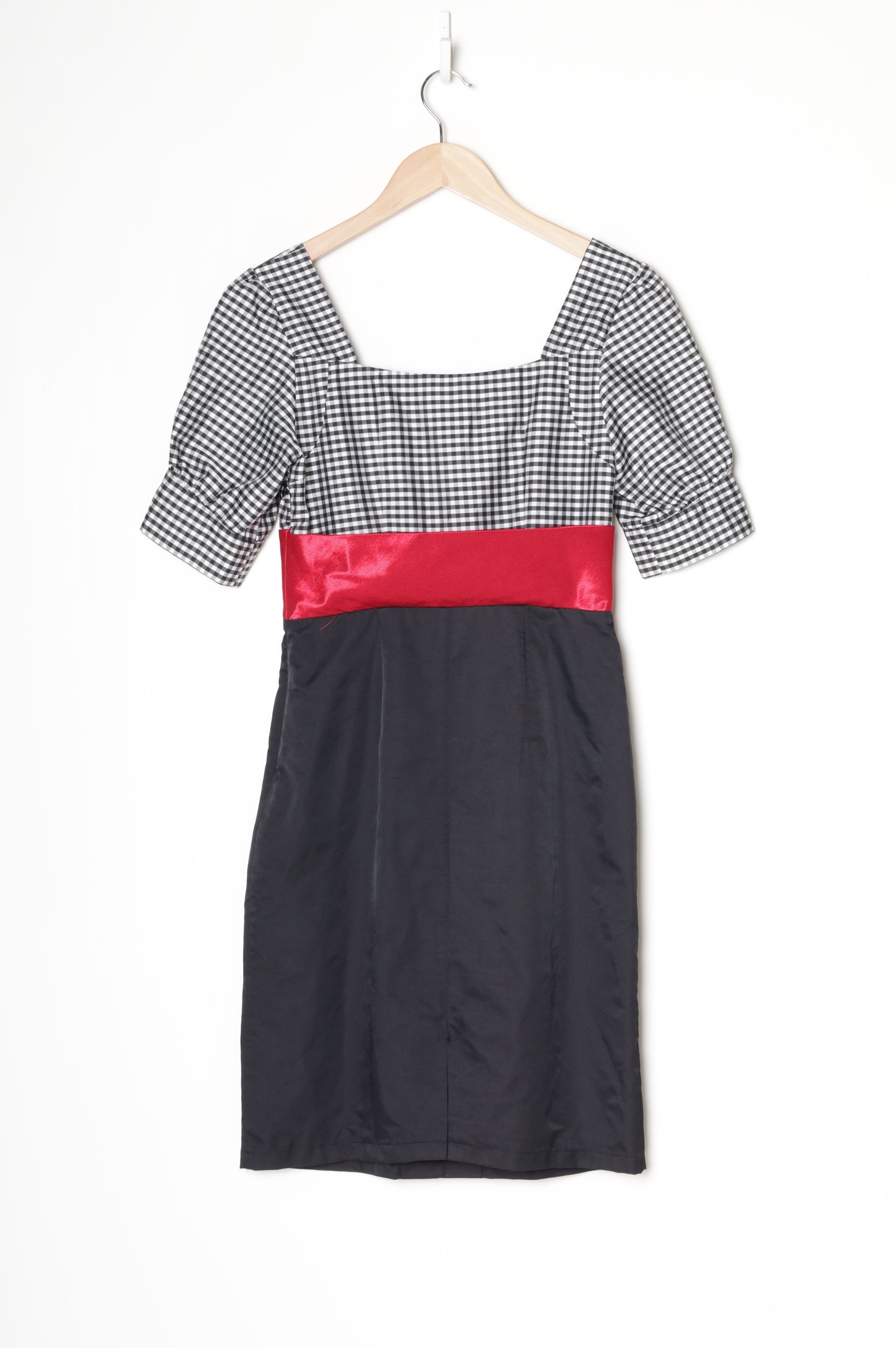 MaxMara Womens Black Dress Size 36