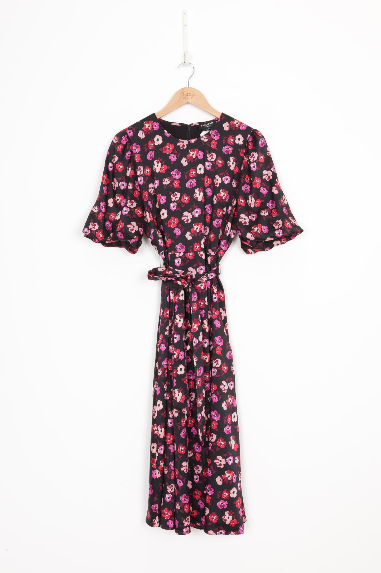 Kate Spade Womens Black Dress Size 8