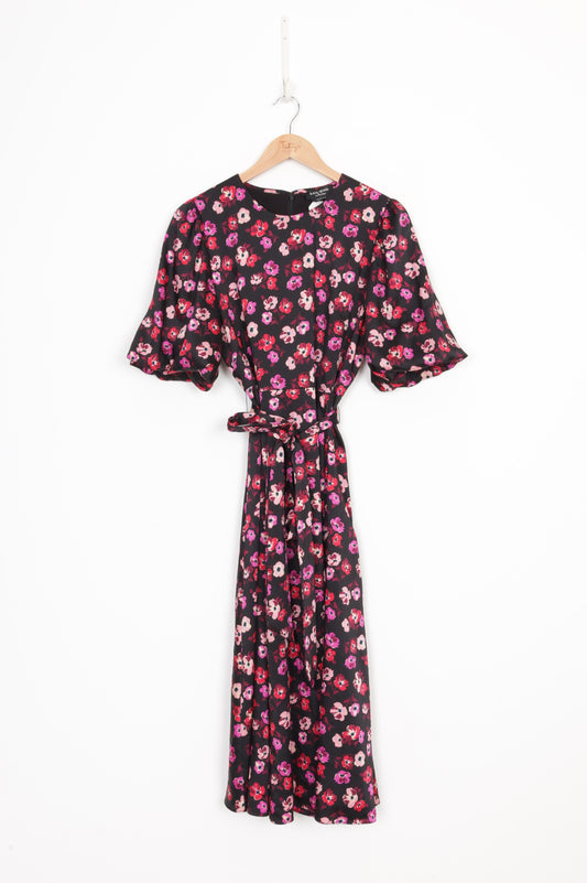 Kate Spade Womens Black Dress Size 8