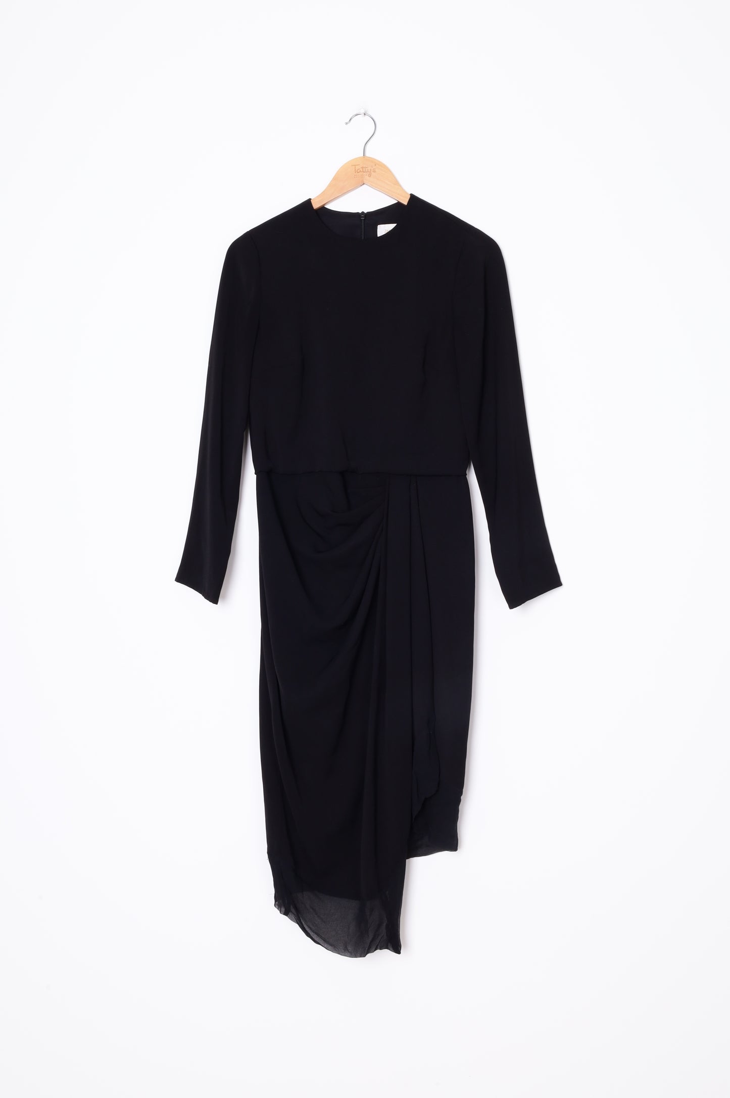 Zimmermann Womens Black Dress Size 0