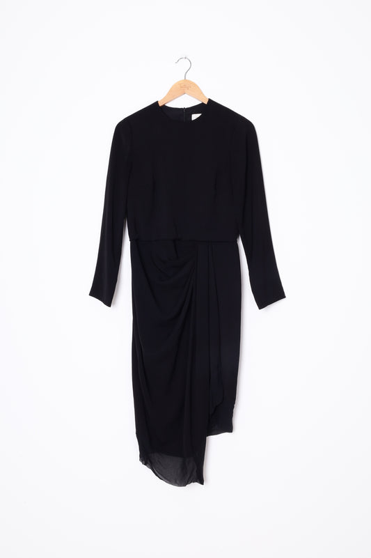 Zimmermann Womens Black Dress Size 0
