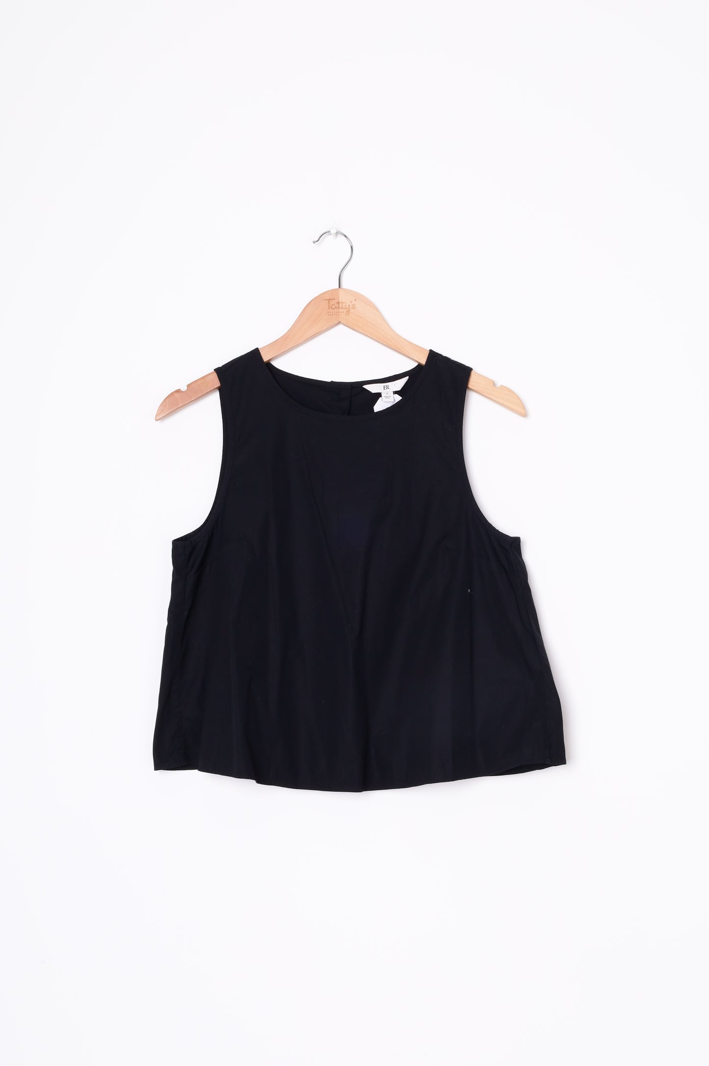 BR (banana republic) Womens Black Top Size S