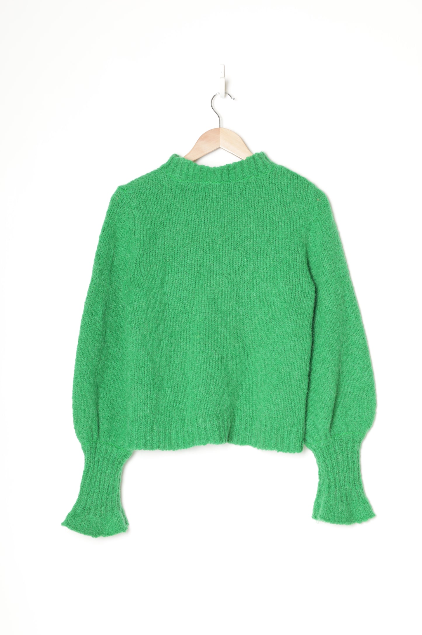 Ruby Womens Green Jumper Size 10