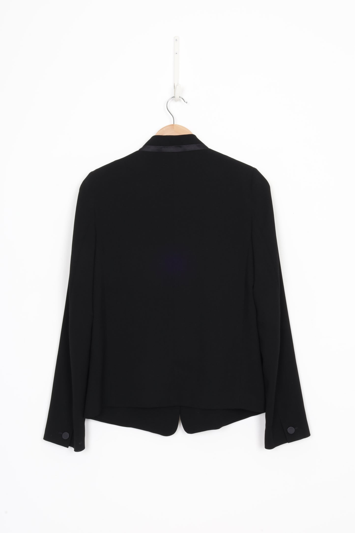 Isabel Marant Womens Black Blazer Size 40