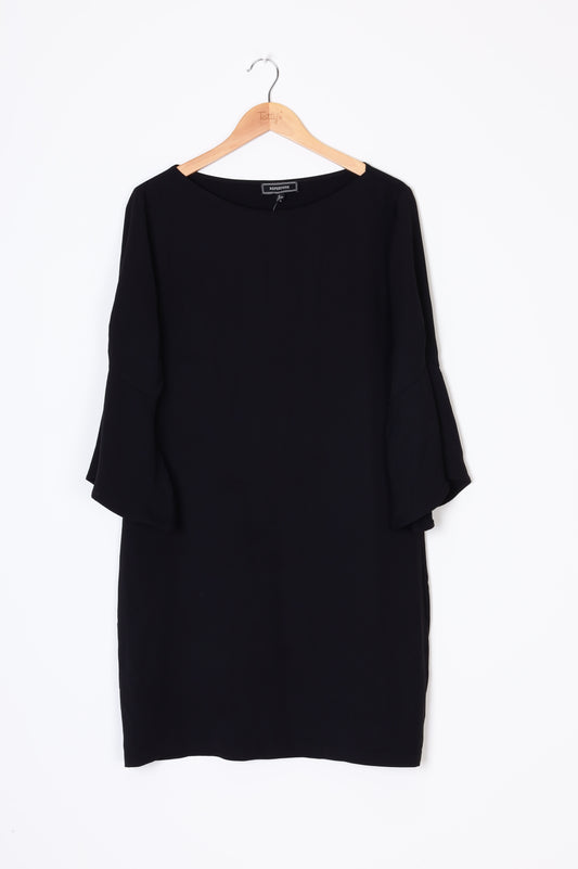 Repertoire Womens Black Dress Size 12