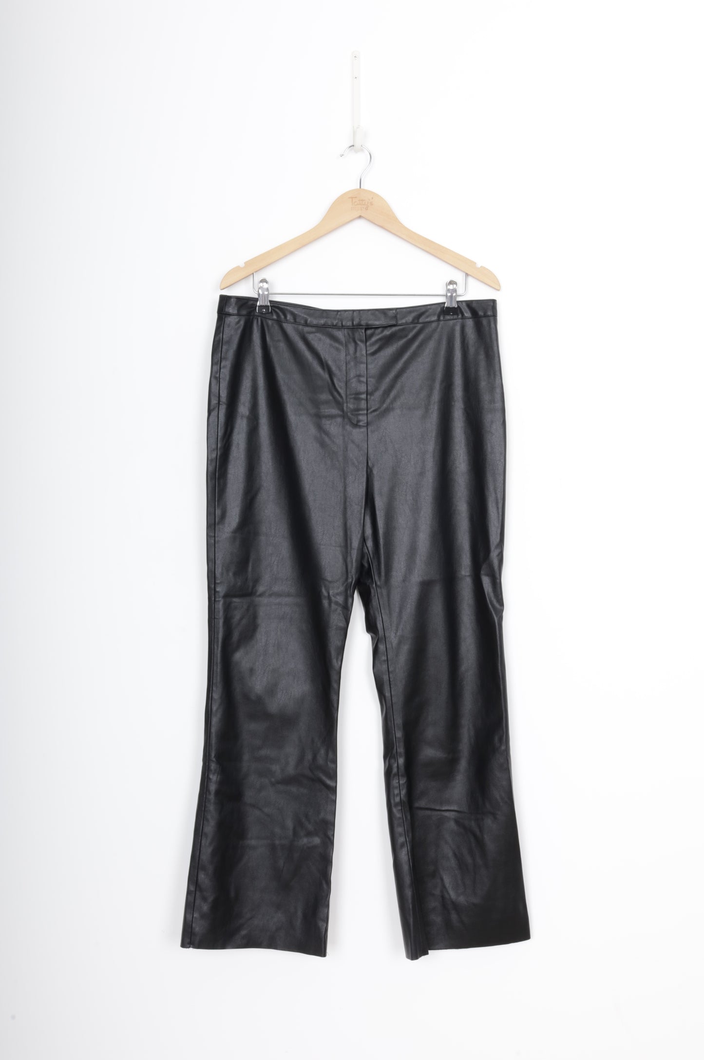Superette Womens Black Pants Size 12