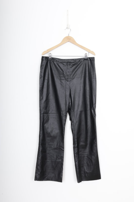 Superette Womens Black Pants Size 12