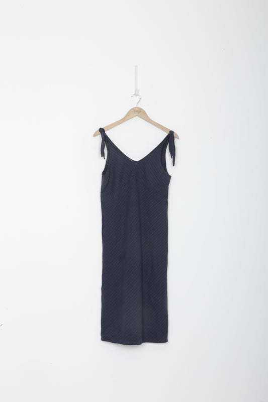 Harman Grubisa Womens Blue Dress Size 10