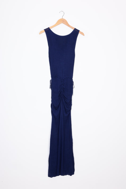 Wixii Womens Blue Dress Size S