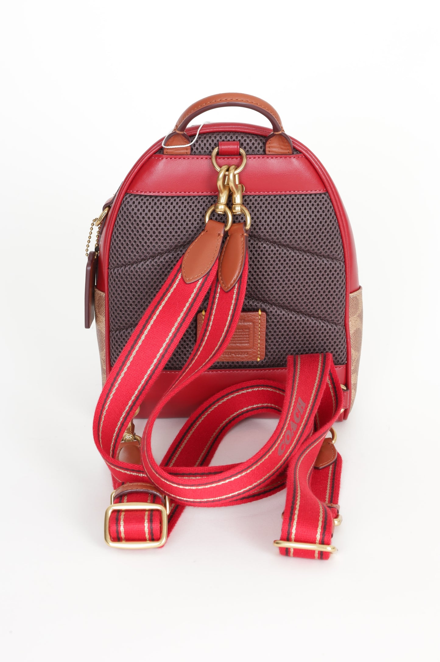 Coach Womens Beige Bag Size O/S