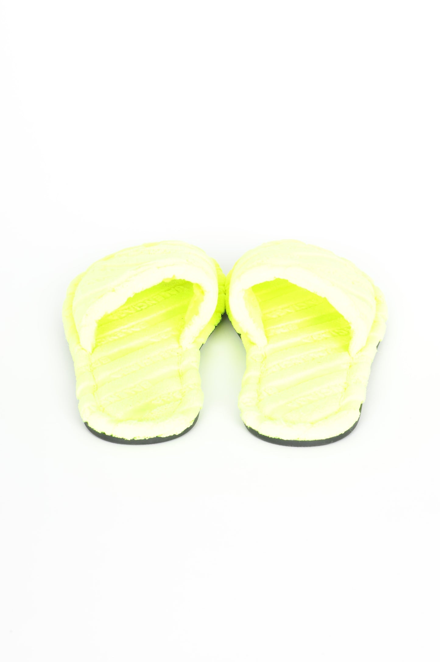 Balenciaga Mens Yellow Shoes Size EU 45