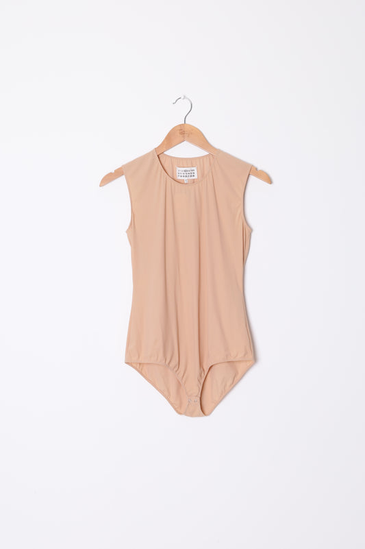 Maison Margiela Womens Beige Top Size 44