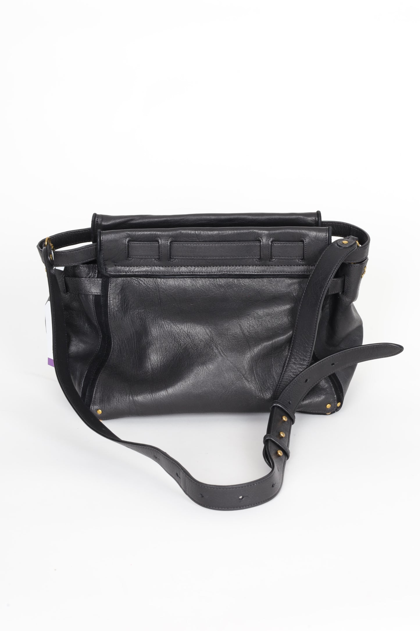 Jerome Dreyfuss Womens Black Bag Size O/S