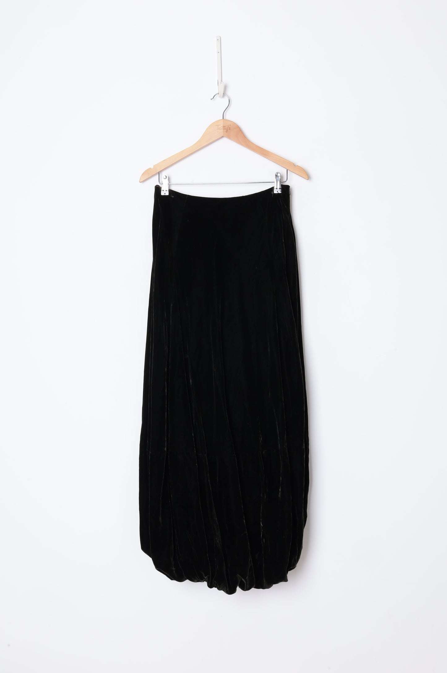 Marilyn Sainty Womens Green Maxi Skirt Size S