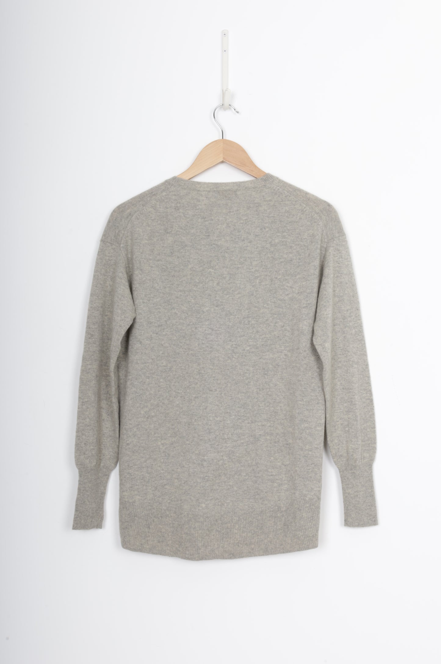 Polo Ralph Lauren Womens Grey Jumper Size S