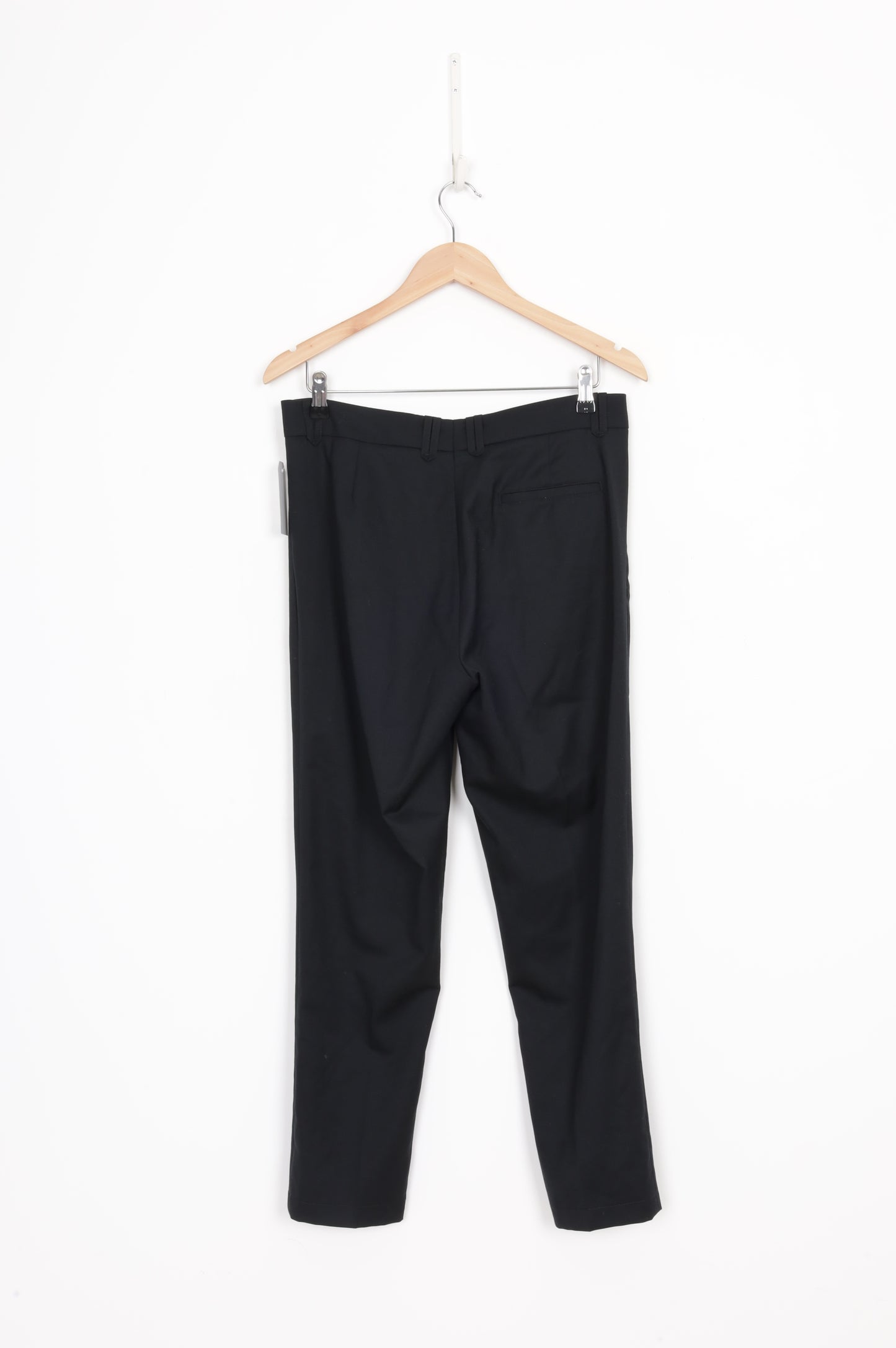 Knuefermann Womens Black Pants Size 12