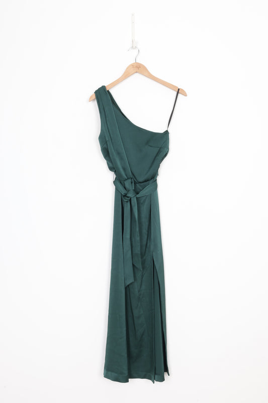 Kookai Womens Green Dress Size 38
