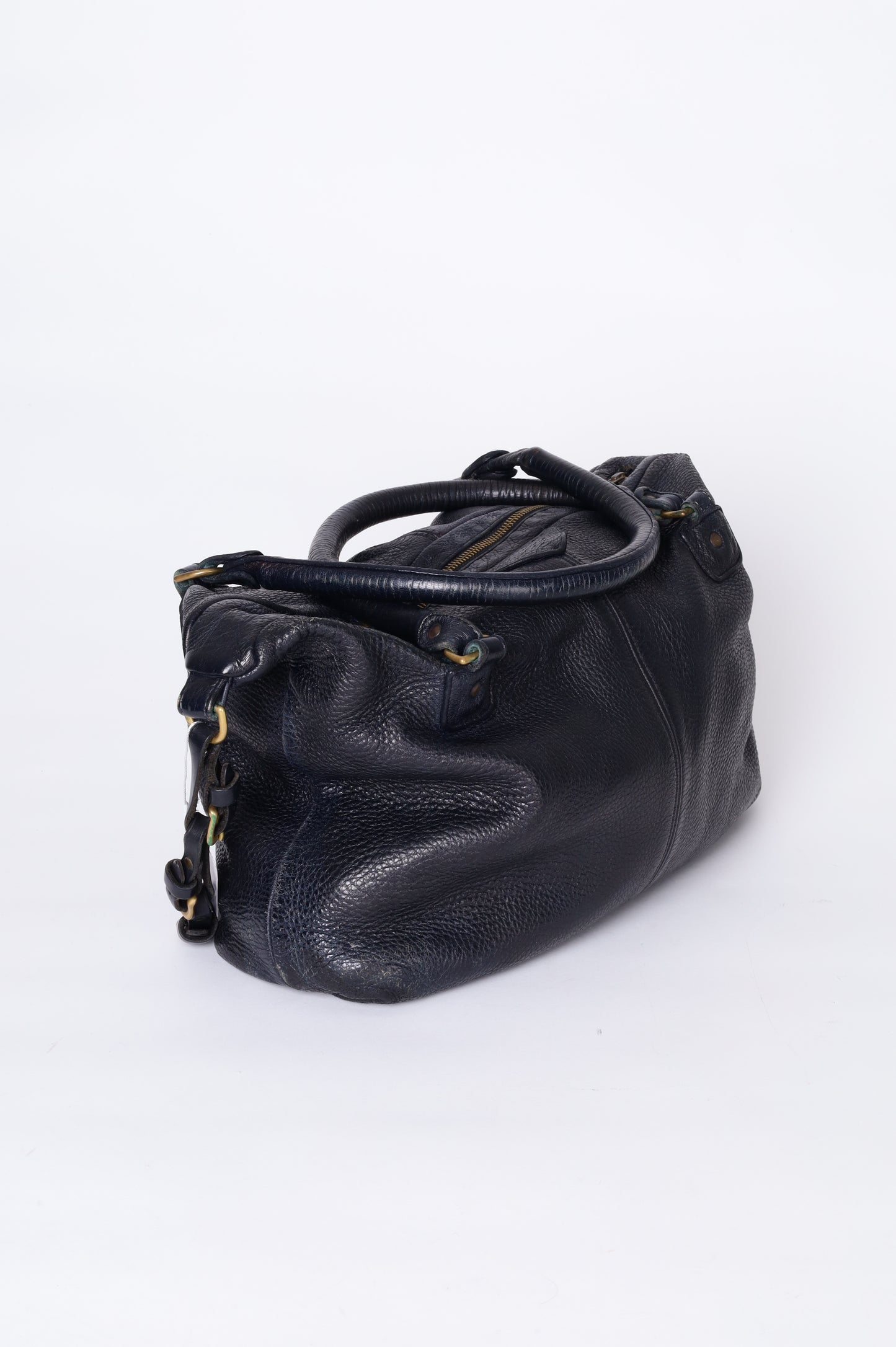 Deadly Ponies Womens Black Bag Size L