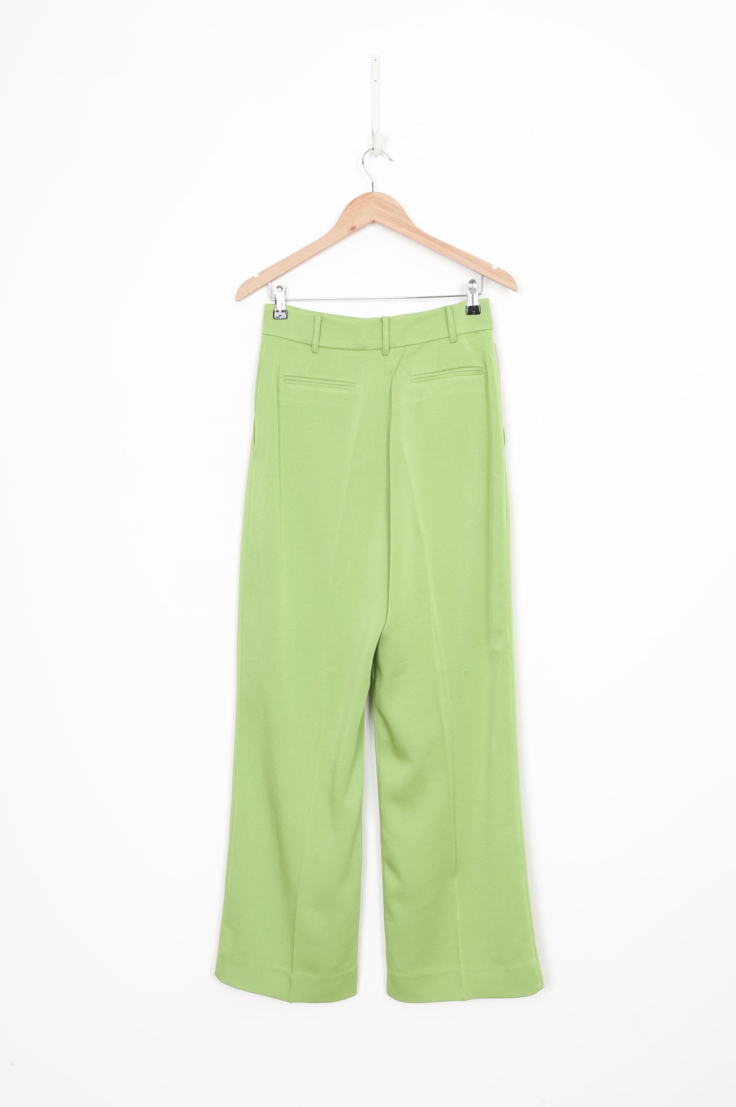 Superette Womens Green Pants Size 8