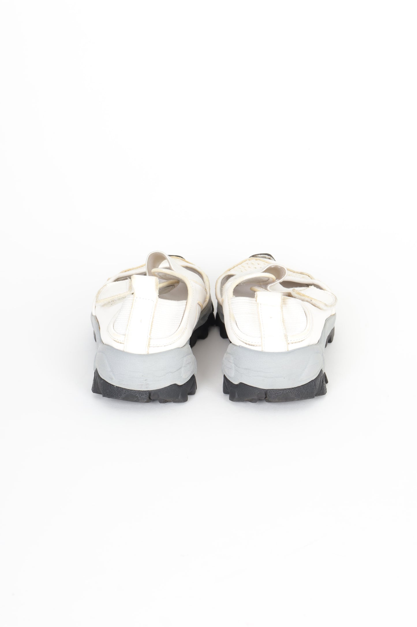 Kayo Nakamura by Y's Womens White Shoes Size EU 38