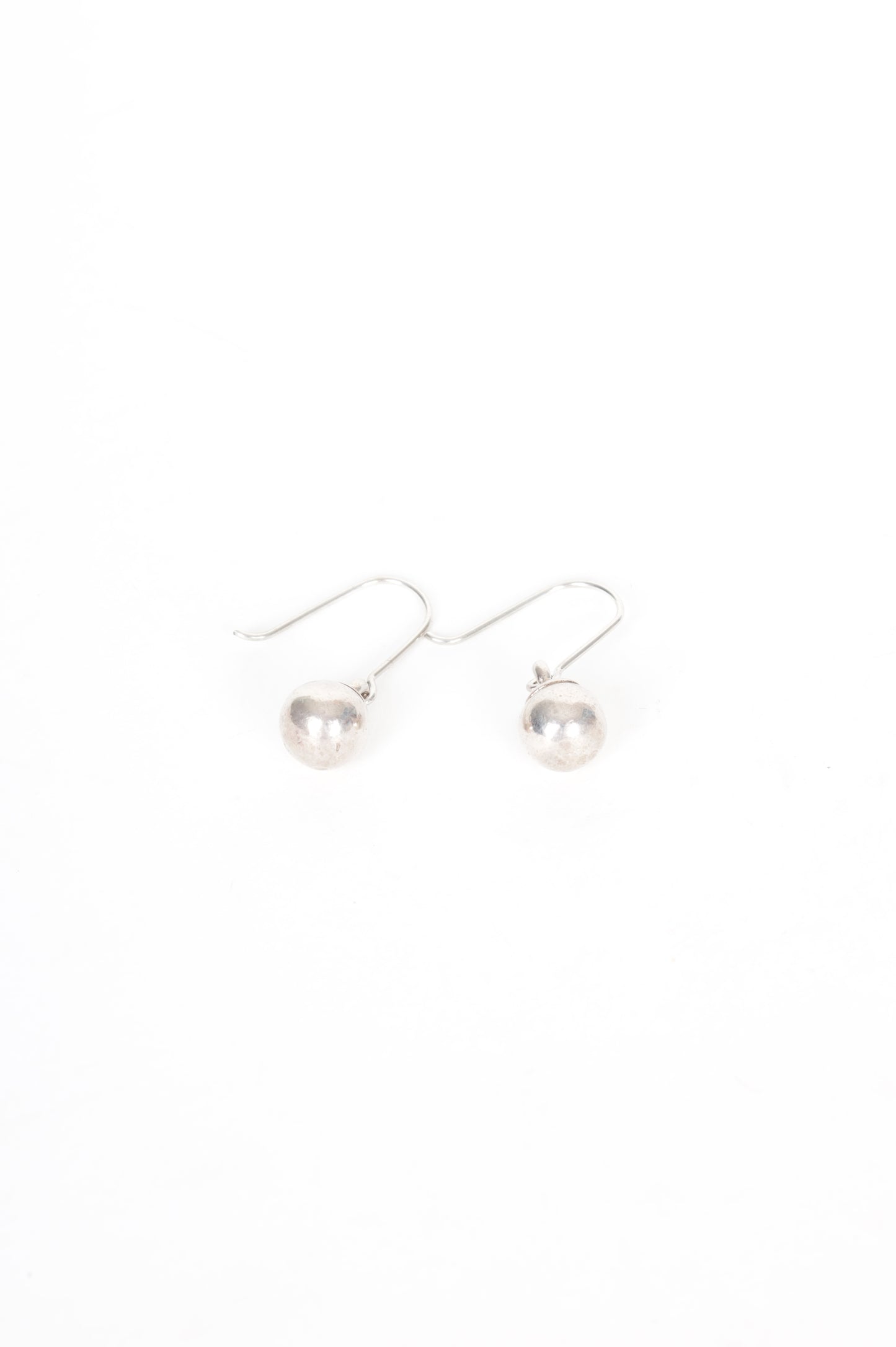 Mary Curtis - Fingers Jewellery Womens Silver Earrings Size O/S