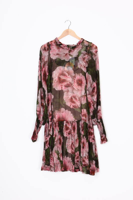 Trelise Cooper Couture Womens Green Dress Size 6